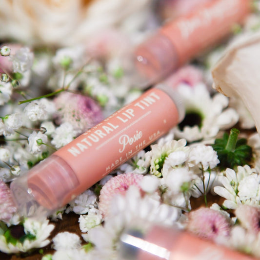 Bee Inspired Natural Lip Tint