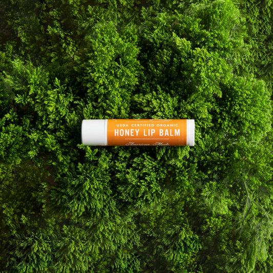 Bee Inspired Honey Lip Balm