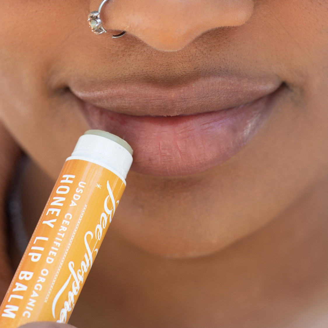 Bee Inspired Honey Lip Balm