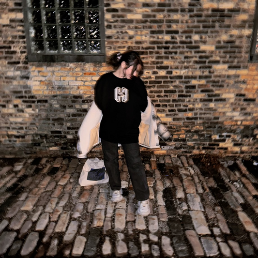 Silver Leaf HH Crewneck Sweatshirt