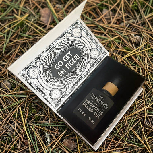 Propolis Beard Oil