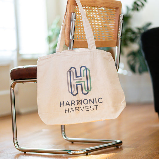 One of 144 Threads // Limited Edition Canvas Bag