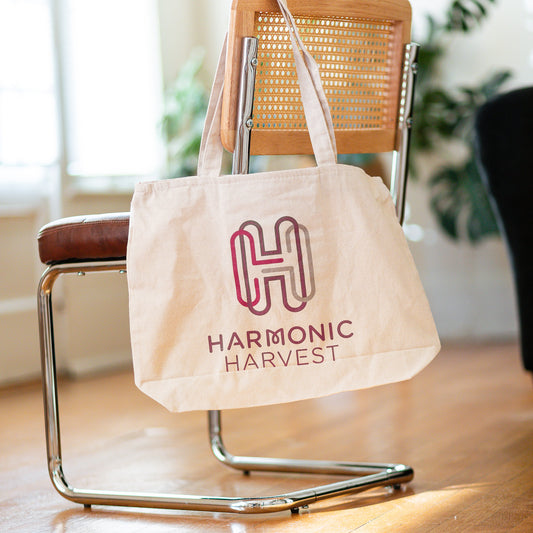 Six of 144 Threads // Limited Edition Canvas Bag