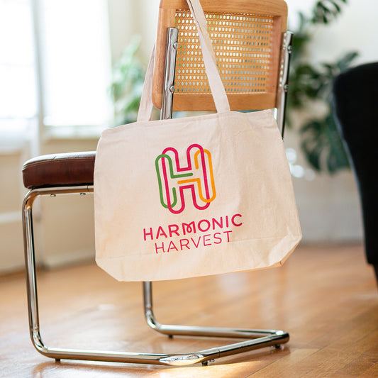 Ten of 144 Threads // Limited Edition Canvas Bag