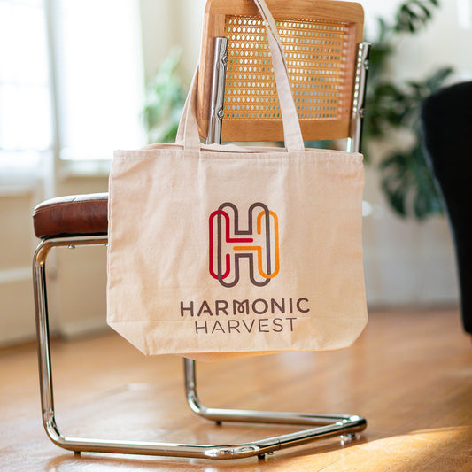 Two of 144 Threads // Limited Edition Canvas Bag