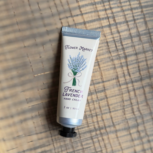 French Lavender Hand Cream
