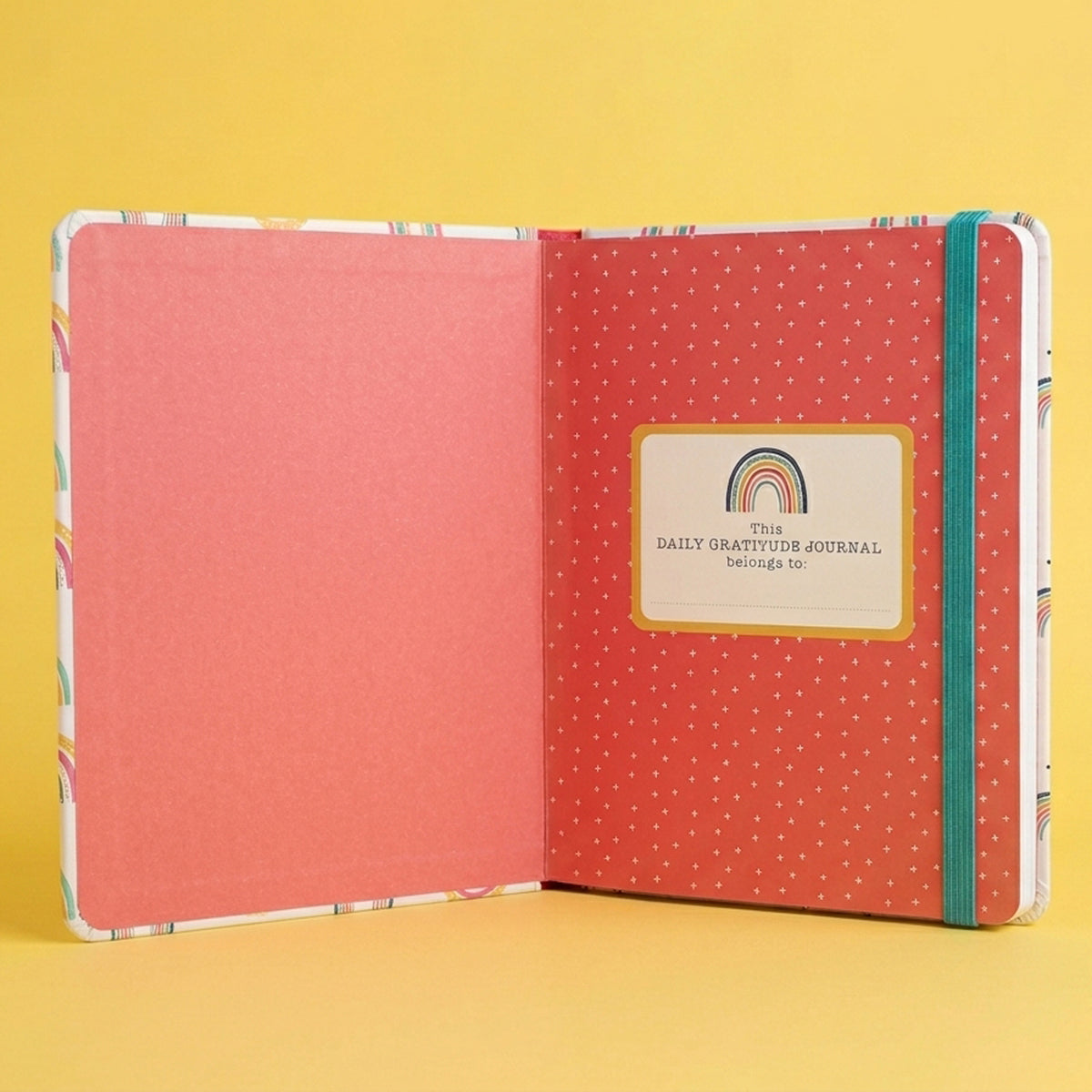 Daily Gratitude Journal for Kids