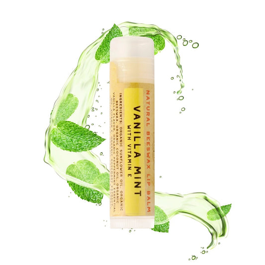 WI Bee Co Lip Balm 4 Pack