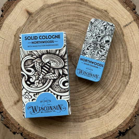 Cologne & Perfume Tins