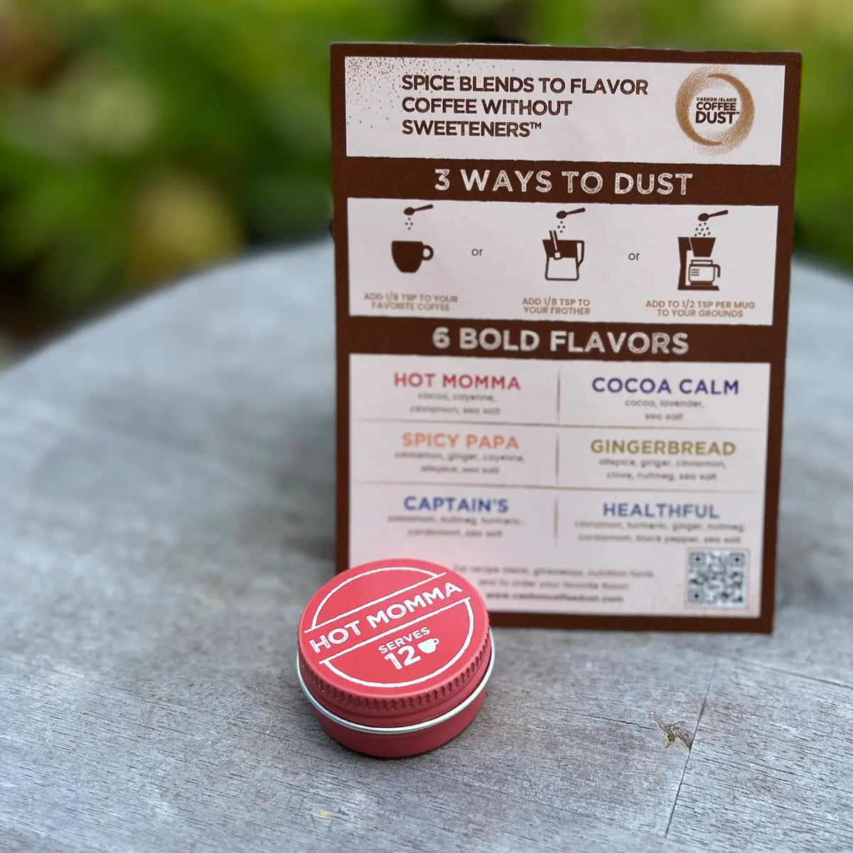 Coffee Dust Singles