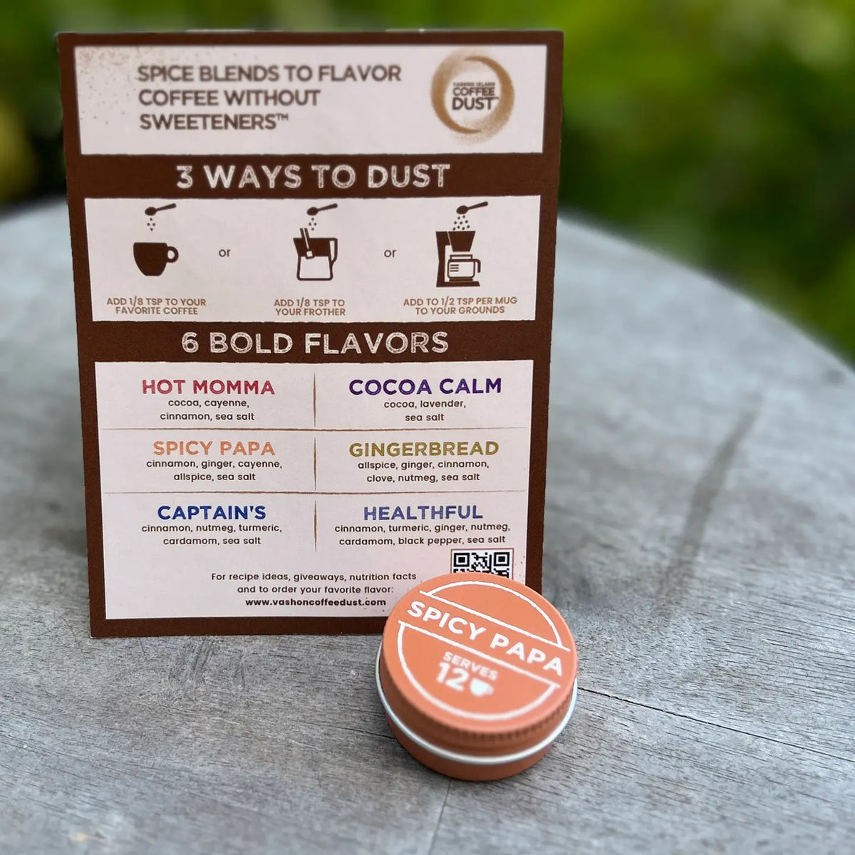 Coffee Dust Singles