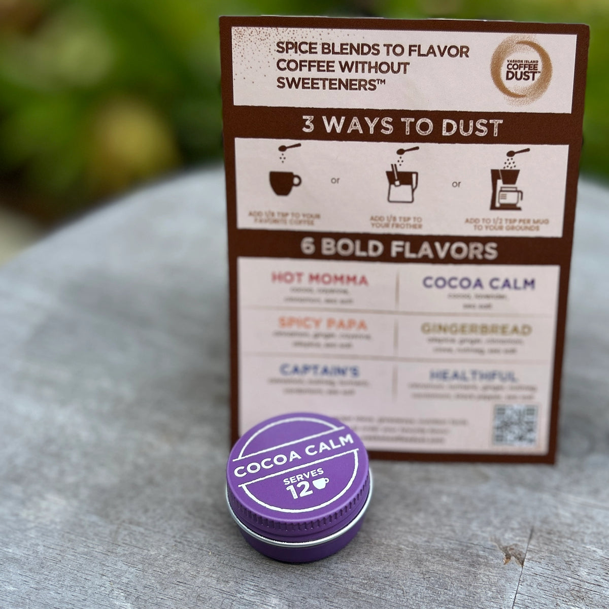 Coffee Dust Singles