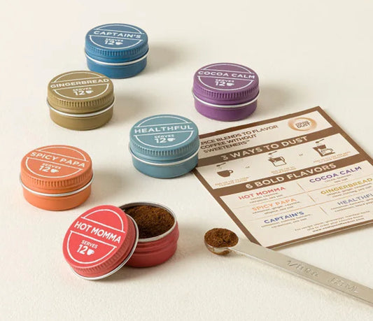 Coffee Dust Singles