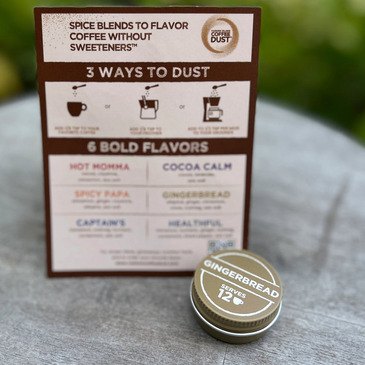 Coffee Dust Singles