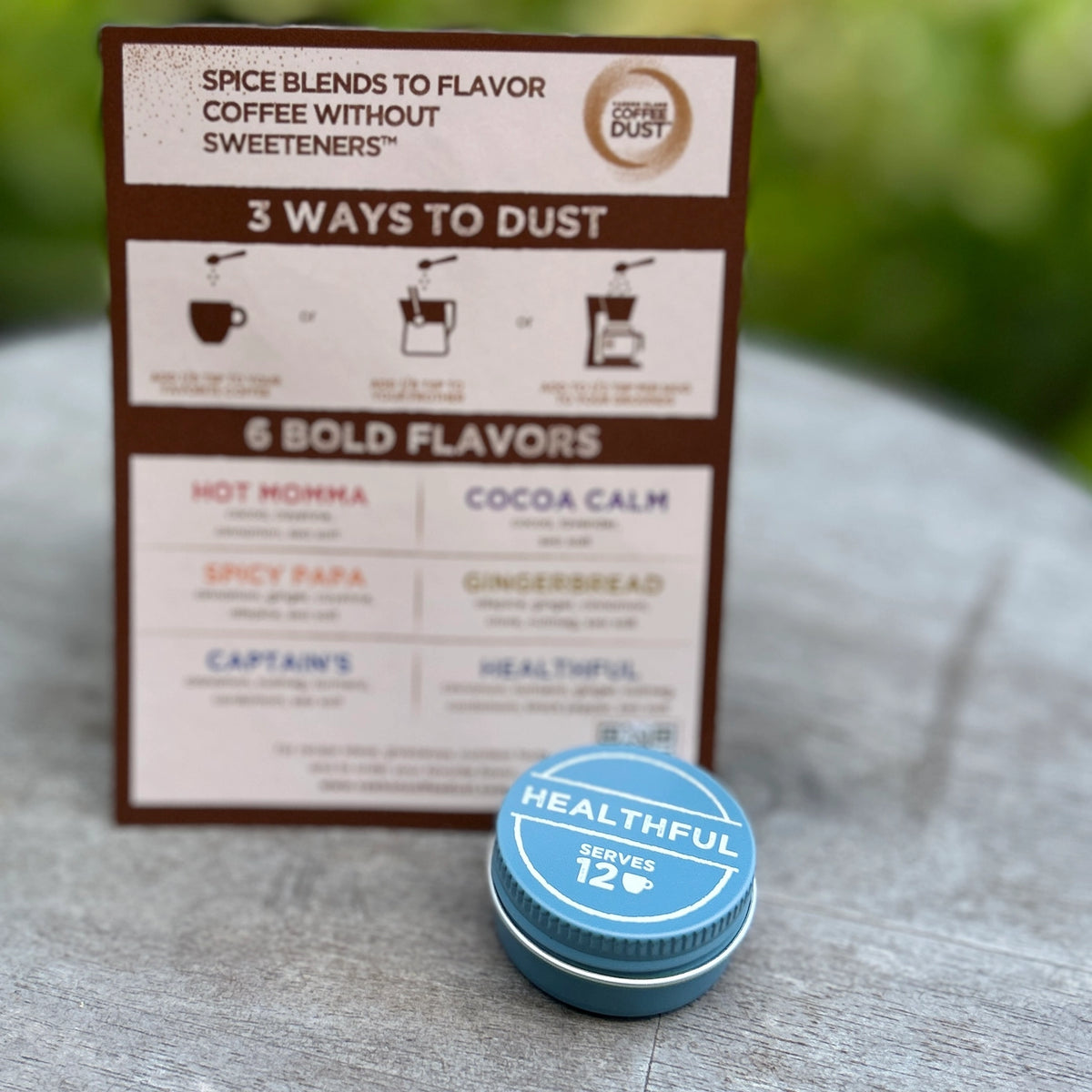 Coffee Dust Singles