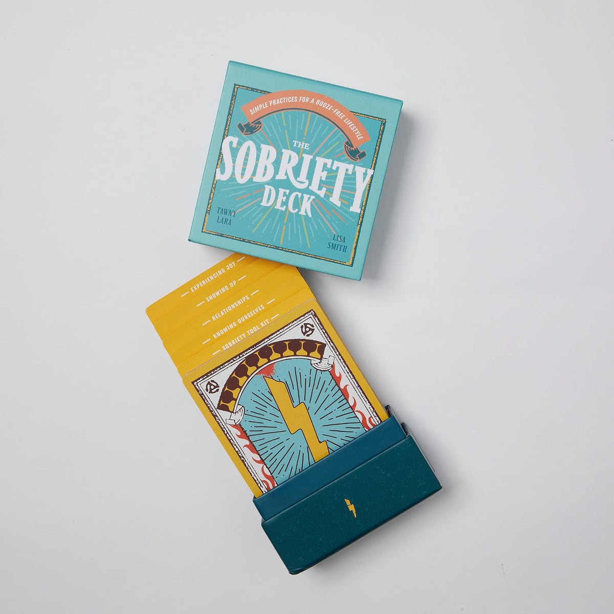 Sobriety Deck