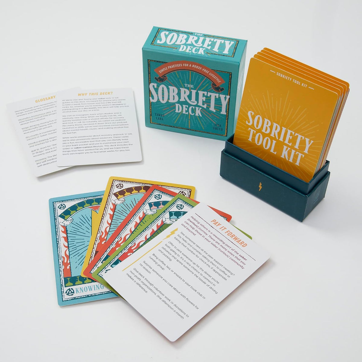 Sobriety Deck