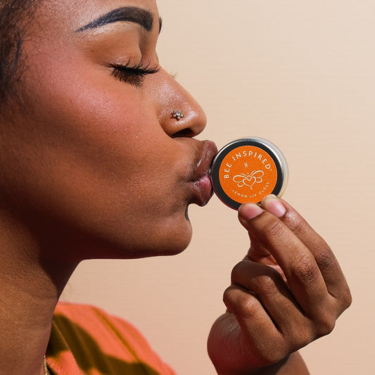 Bee Inspired Lip Gloss