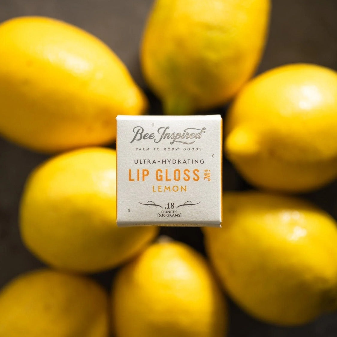 Bee Inspired Lip Gloss