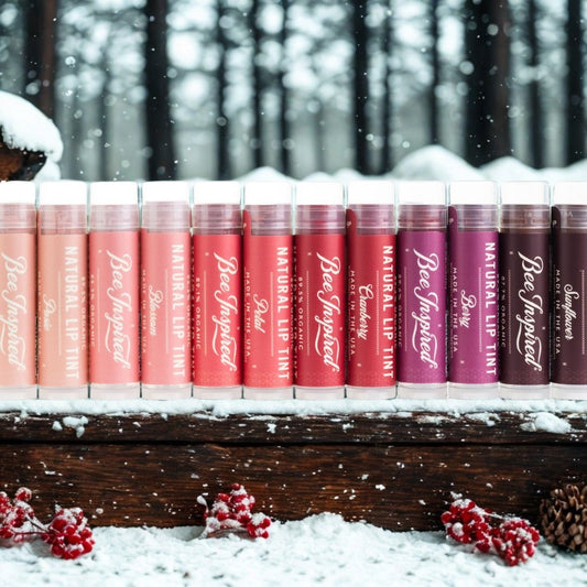 Bee Inspired Natural Lip Tint