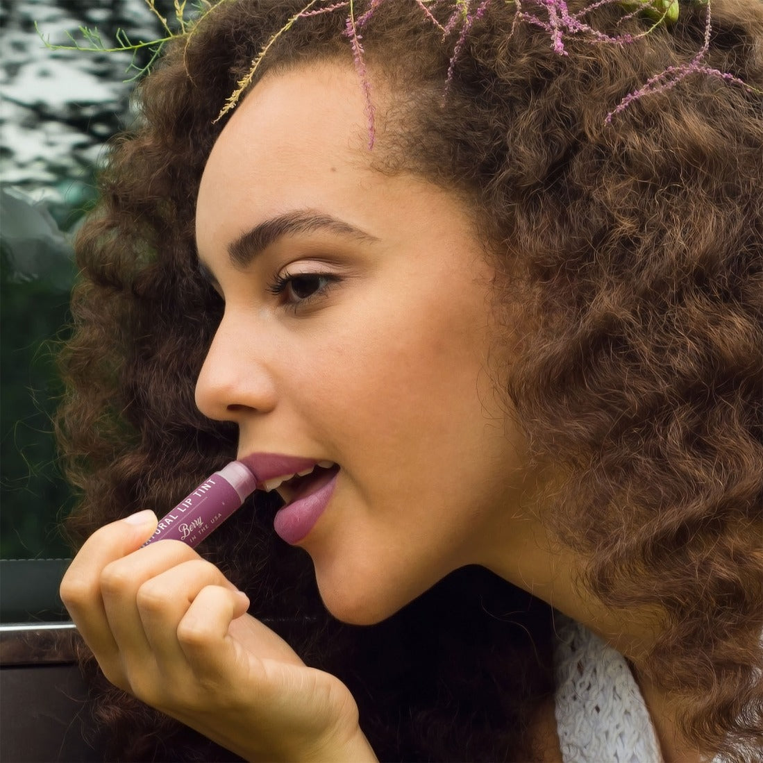 Bee Inspired Natural Lip Tint