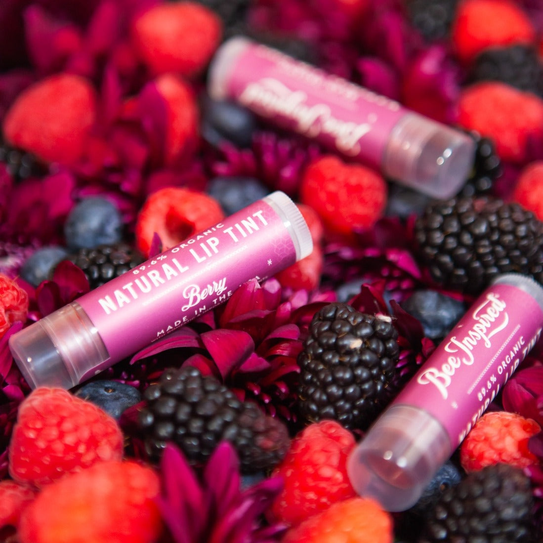 Bee Inspired Natural Lip Tint