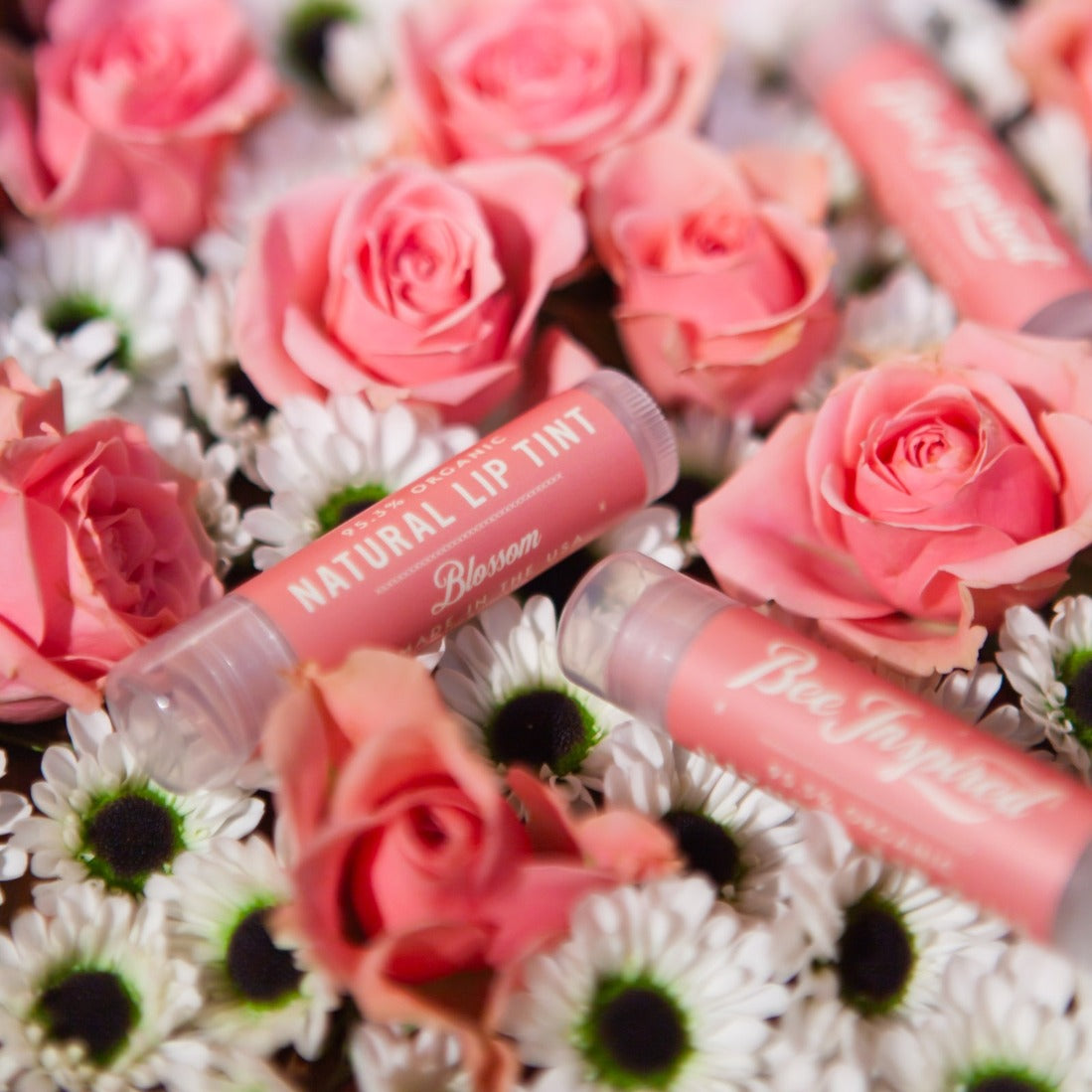 Bee Inspired Natural Lip Tint