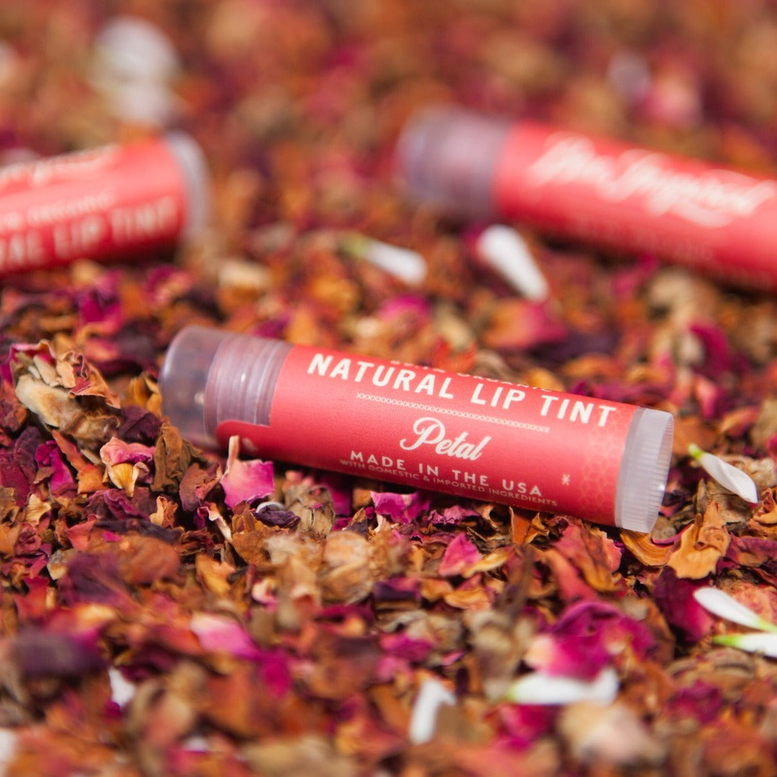 Bee Inspired Natural Lip Tint