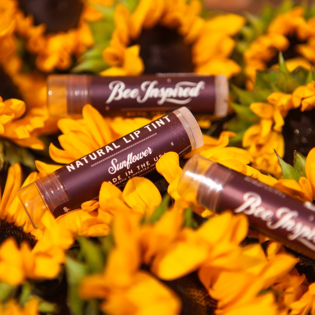 Bee Inspired Natural Lip Tint