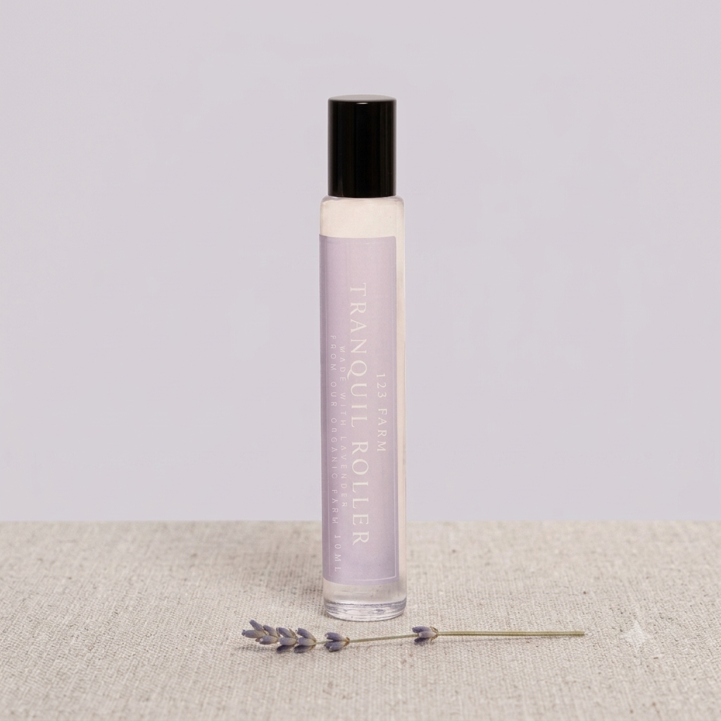 Lavender Tranquil Roller