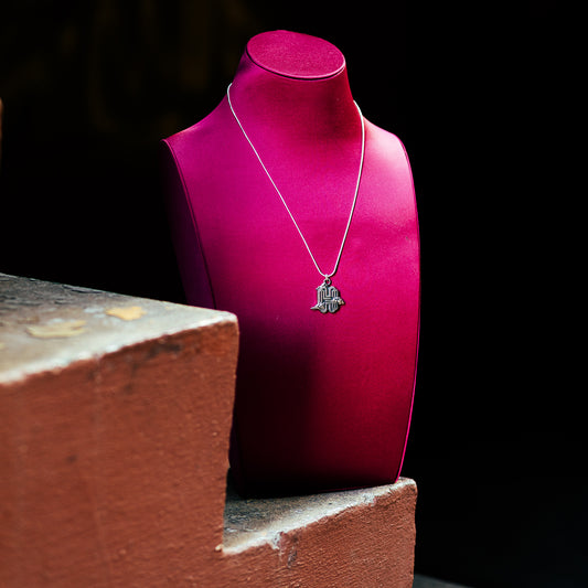 HH Pendant in Clouds - Large