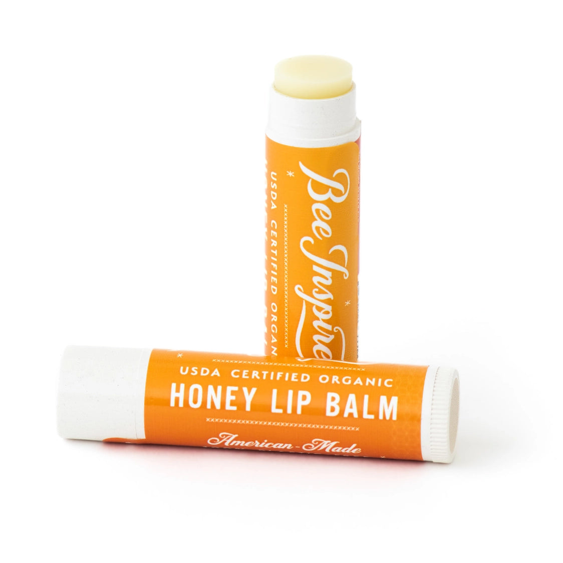 Bee Inspired Honey Lip Balm
