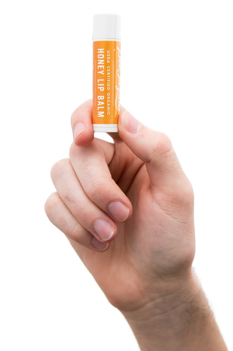 Bee Inspired Honey Lip Balm