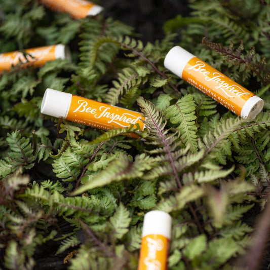 Bee Inspired Honey Lip Balm