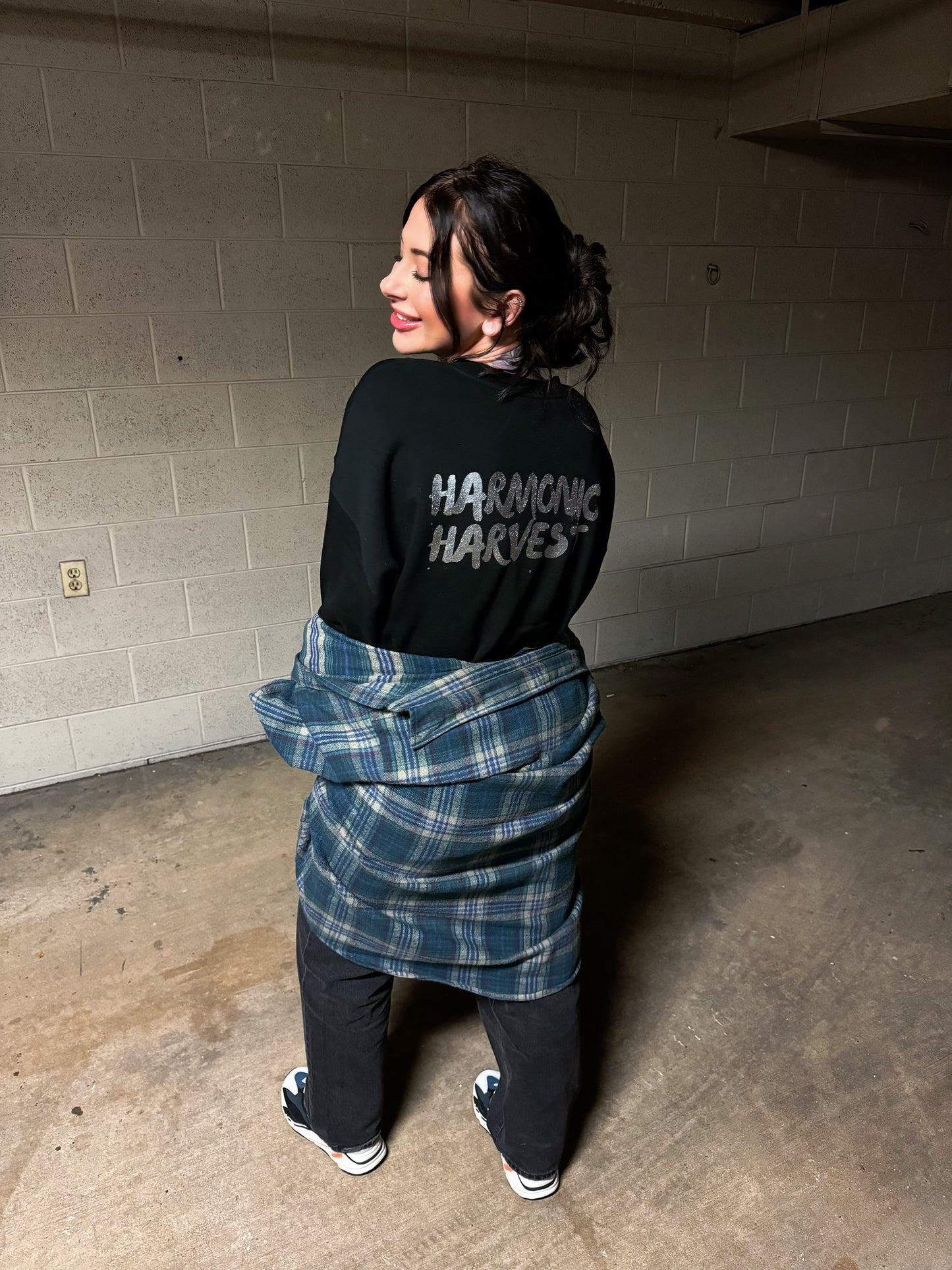 Silver Leaf HH Crewneck Sweatshirt
