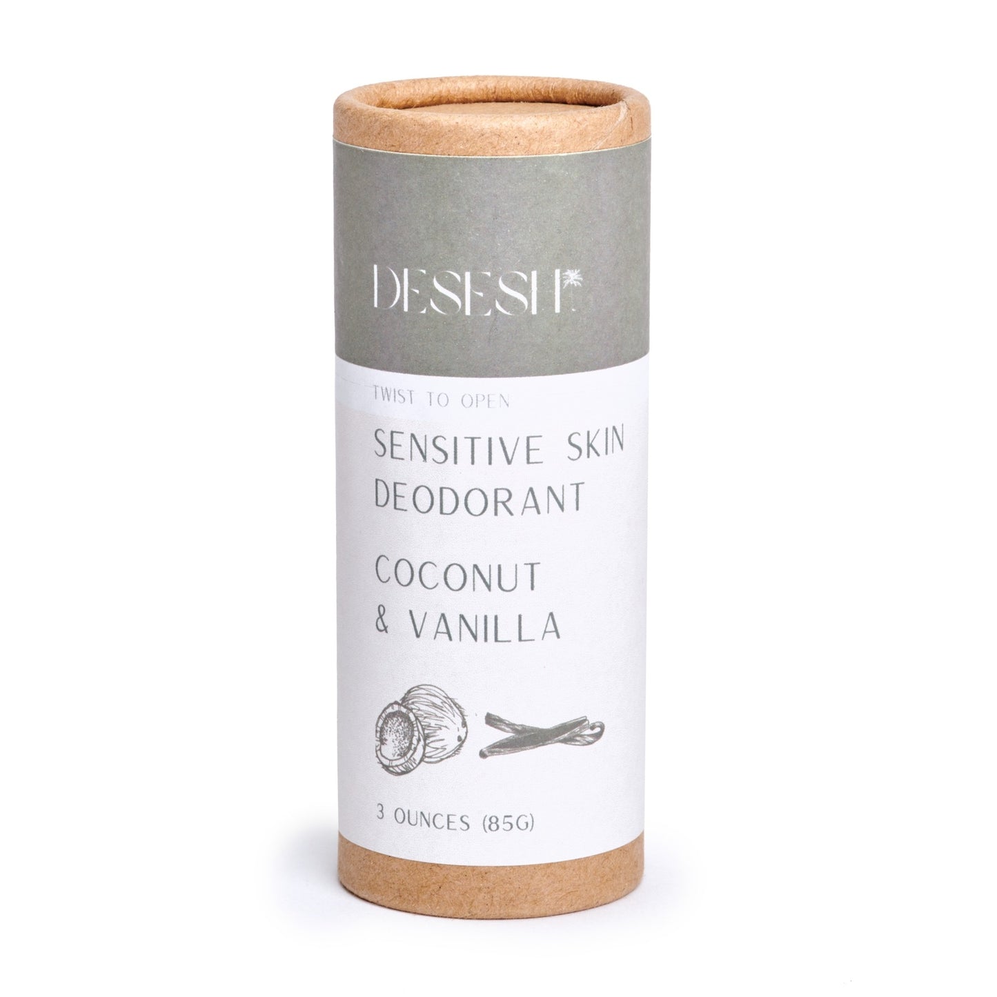 Natural Deodorant