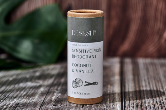 Natural Deodorant
