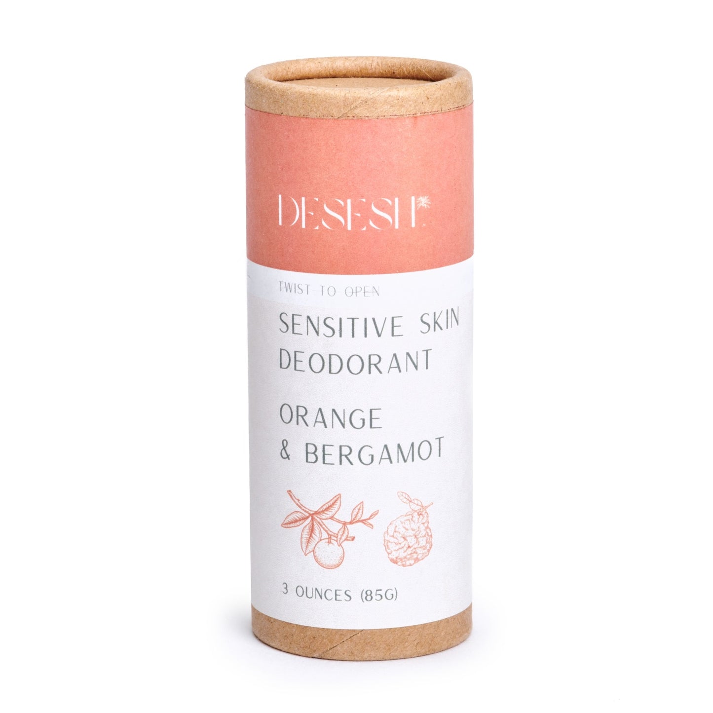 Natural Deodorant