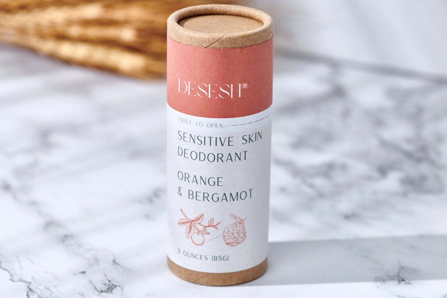 Natural Deodorant