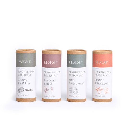 Natural Deodorant