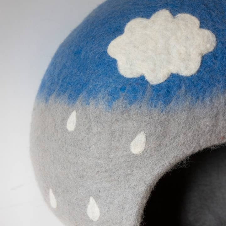 Cloud Pet Cave