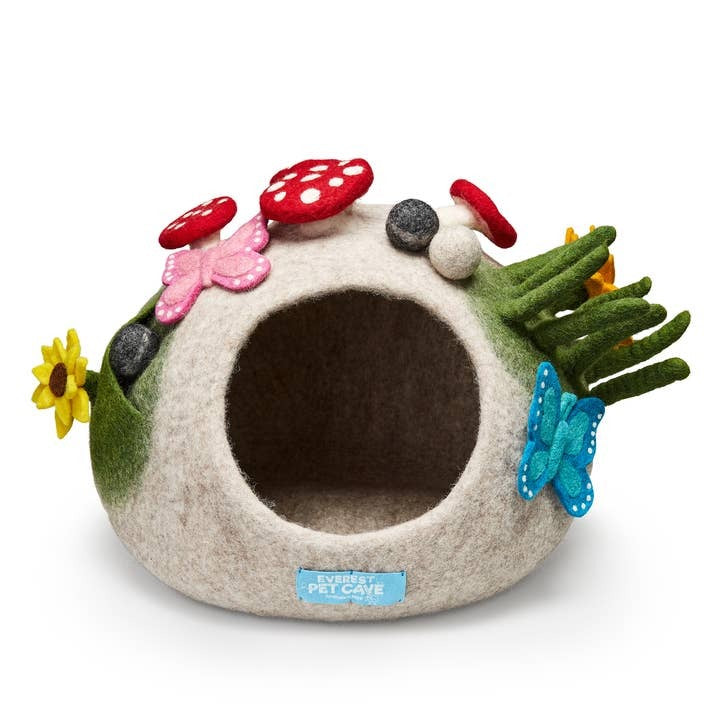 Garden Pet Cave