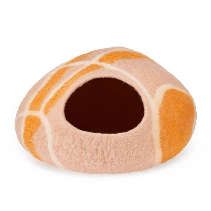 Orange Pet Cave