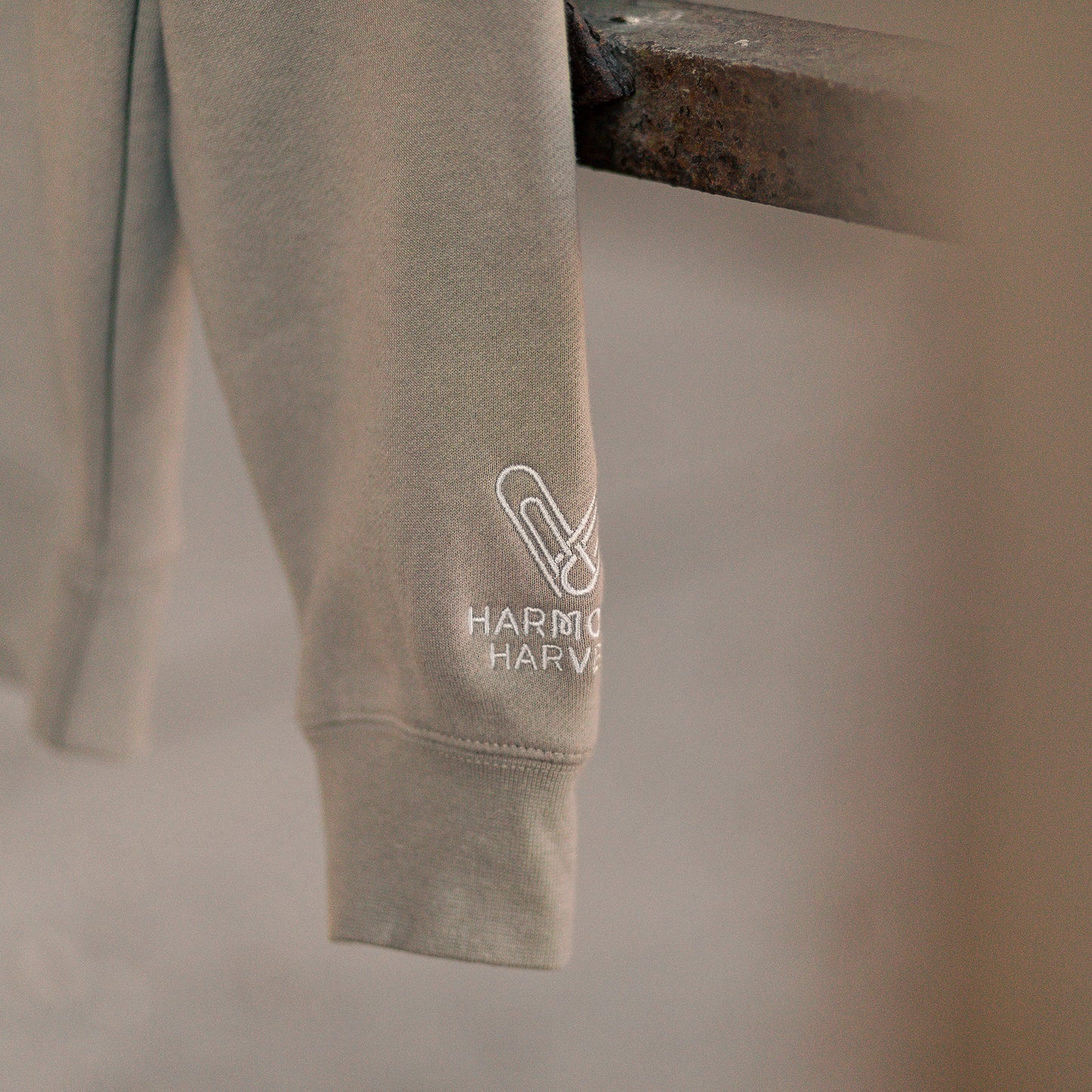 Weaving Silver Linings Crewneck Sweatshirt