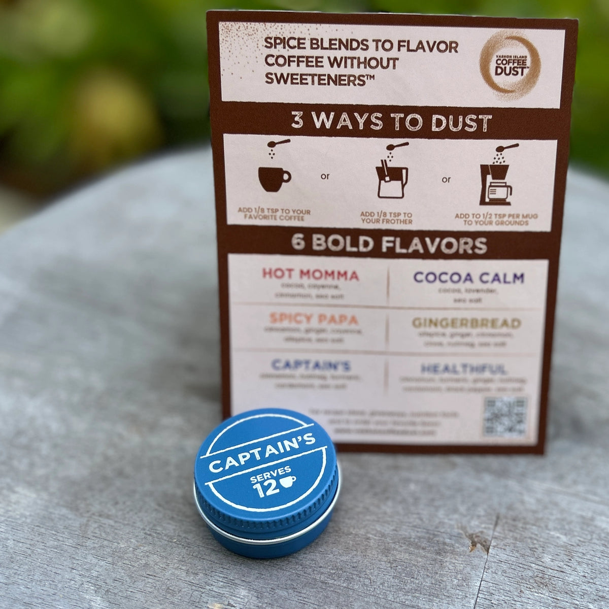 Coffee Dust Singles