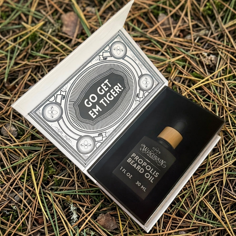 Propolis Beard Oil