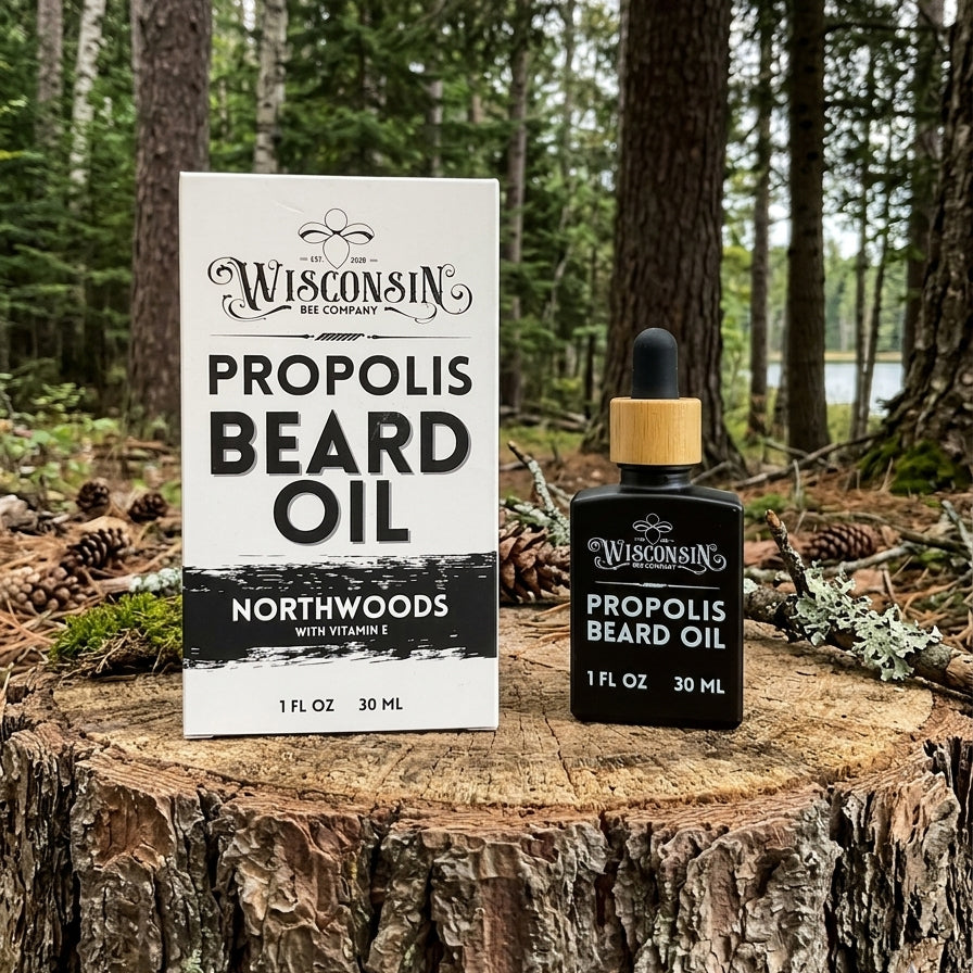 Propolis Beard Oil