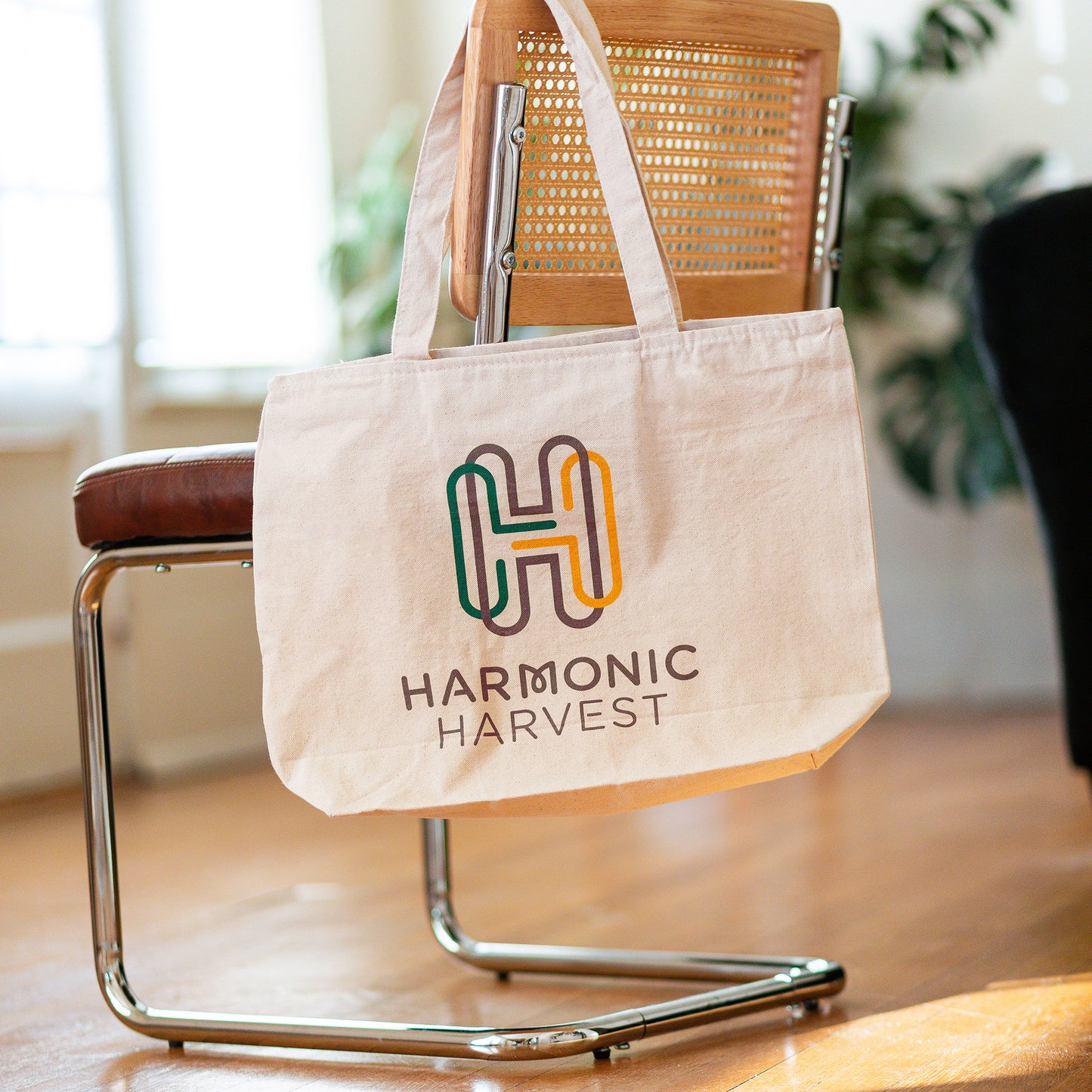 Five of 144 Threads // Limited Edition Canvas Bag