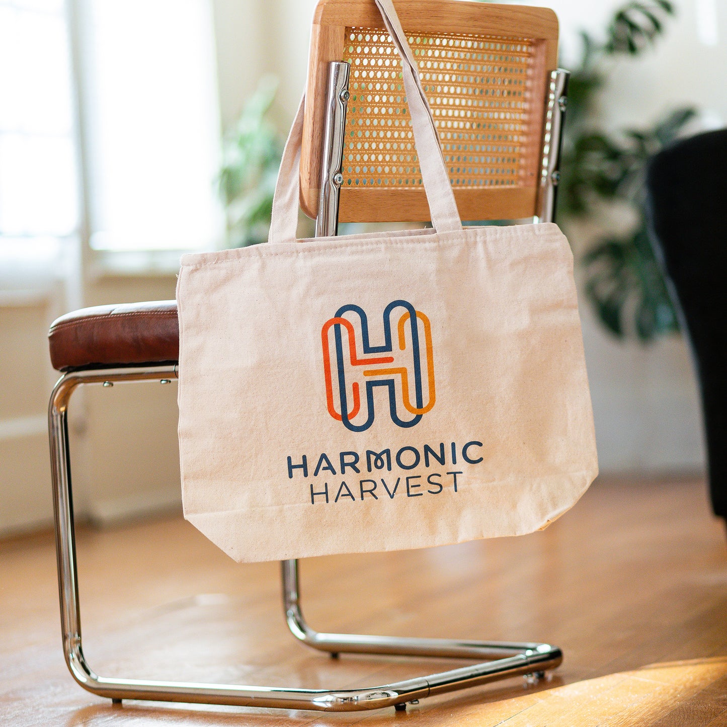 Nine of 144 Threads // Limited Edition Canvas Bag