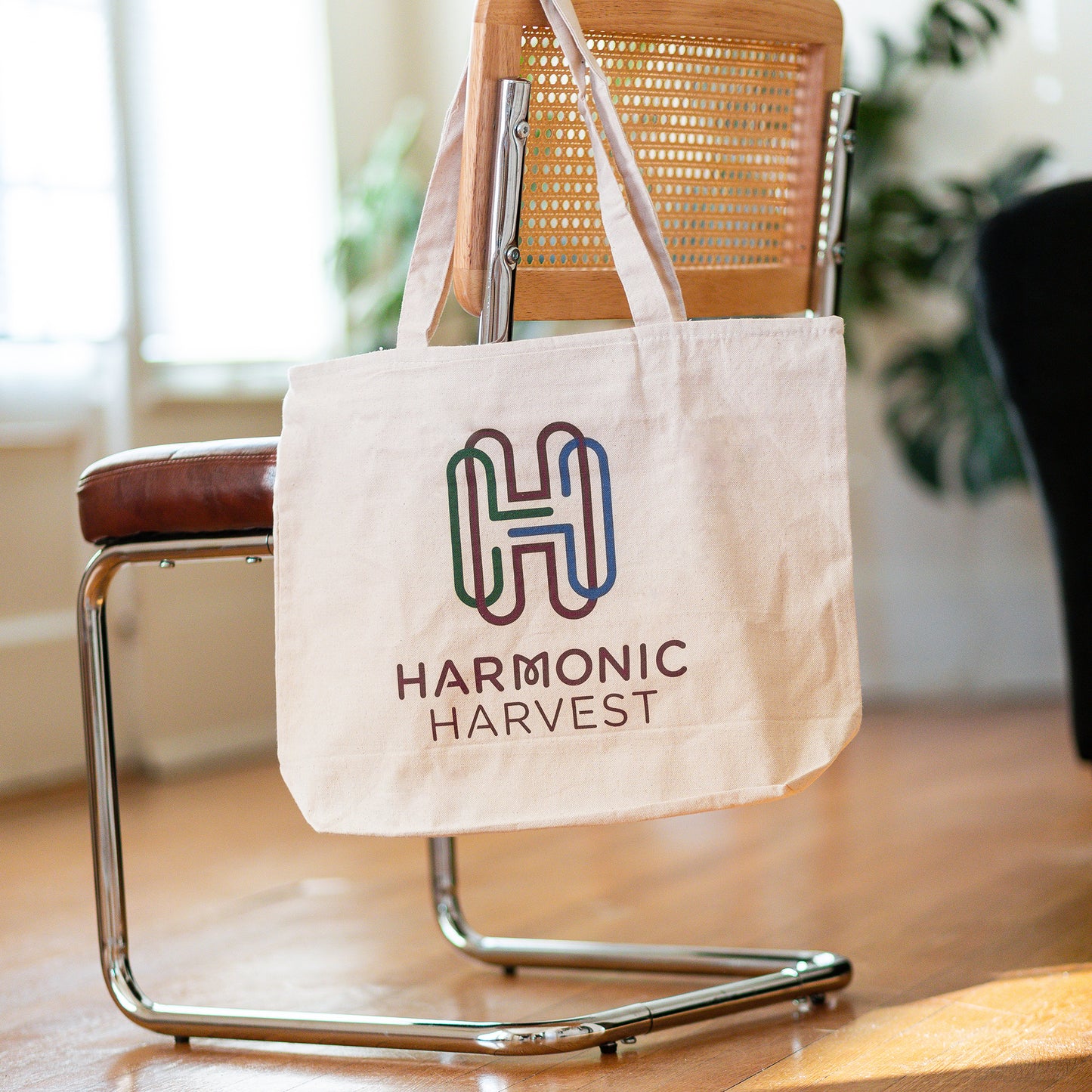 Seven of 144 Threads // Limited Edition Canvas Bag